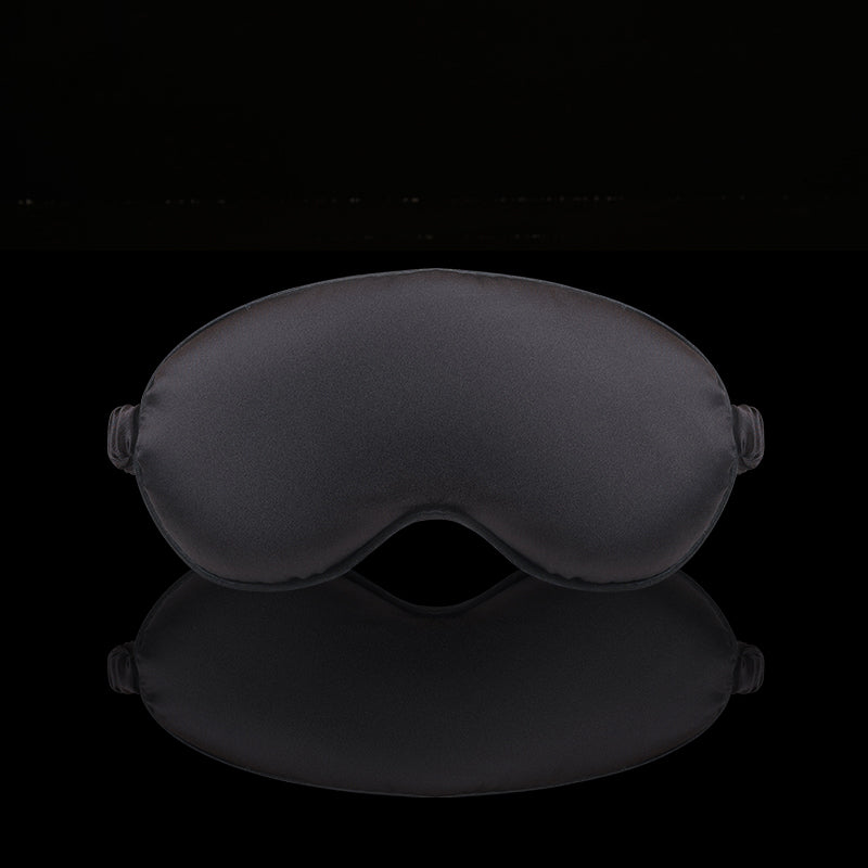Silk-like Simulation Fabric Eye Mask – Sensory Deprivation Roleplay Accessory