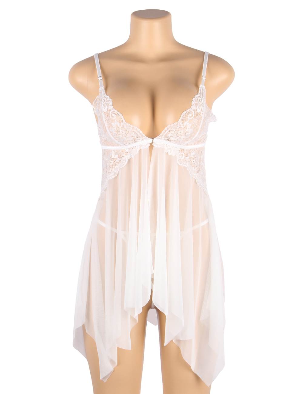 Midnight Lace Muse Nightdress