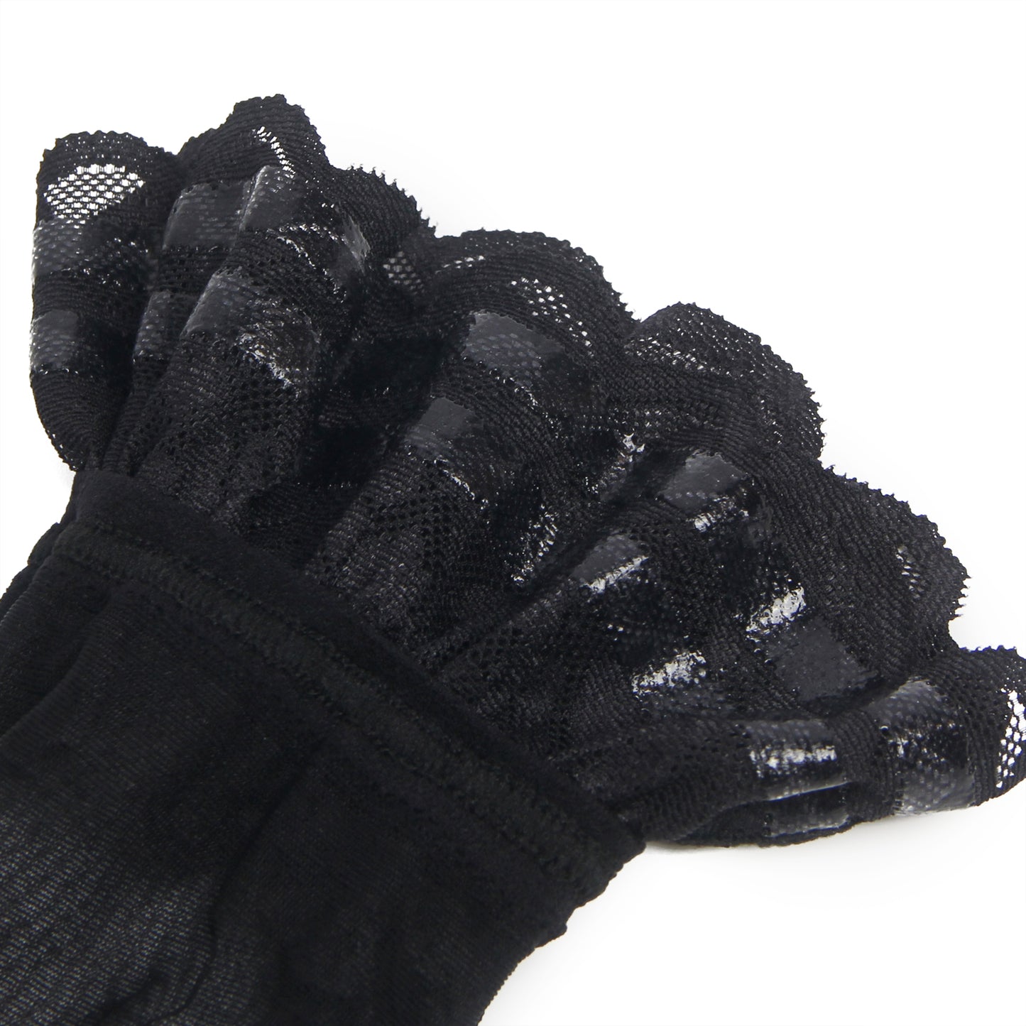 Veil Mesh Pattern Stockings