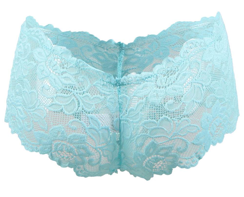 Sexy Womens Ice Silk Panties