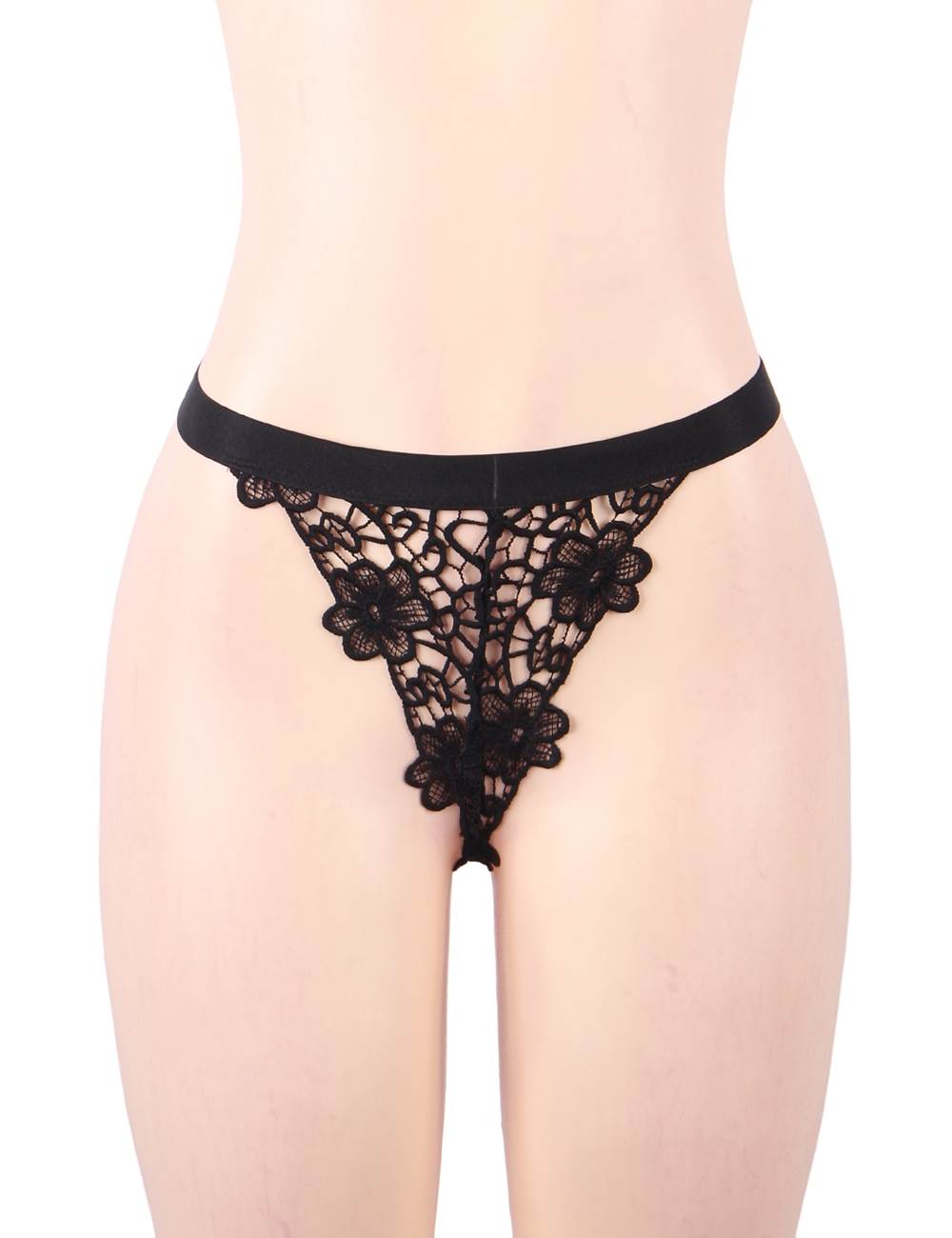 Moonlight Lace Temptation Nightdress