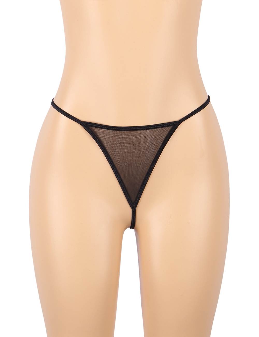 Midnight Lace Muse Nightdress