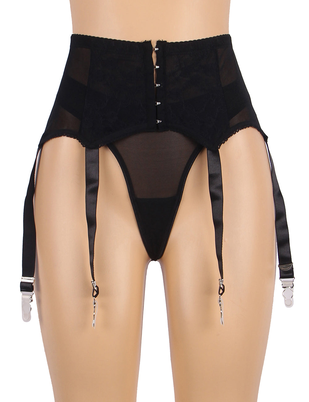 Sexy Women’s Erotic Satin Panties