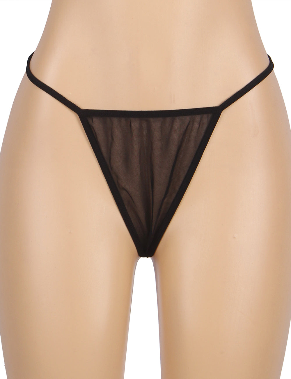 Moonlight Silk Lace Nightdress