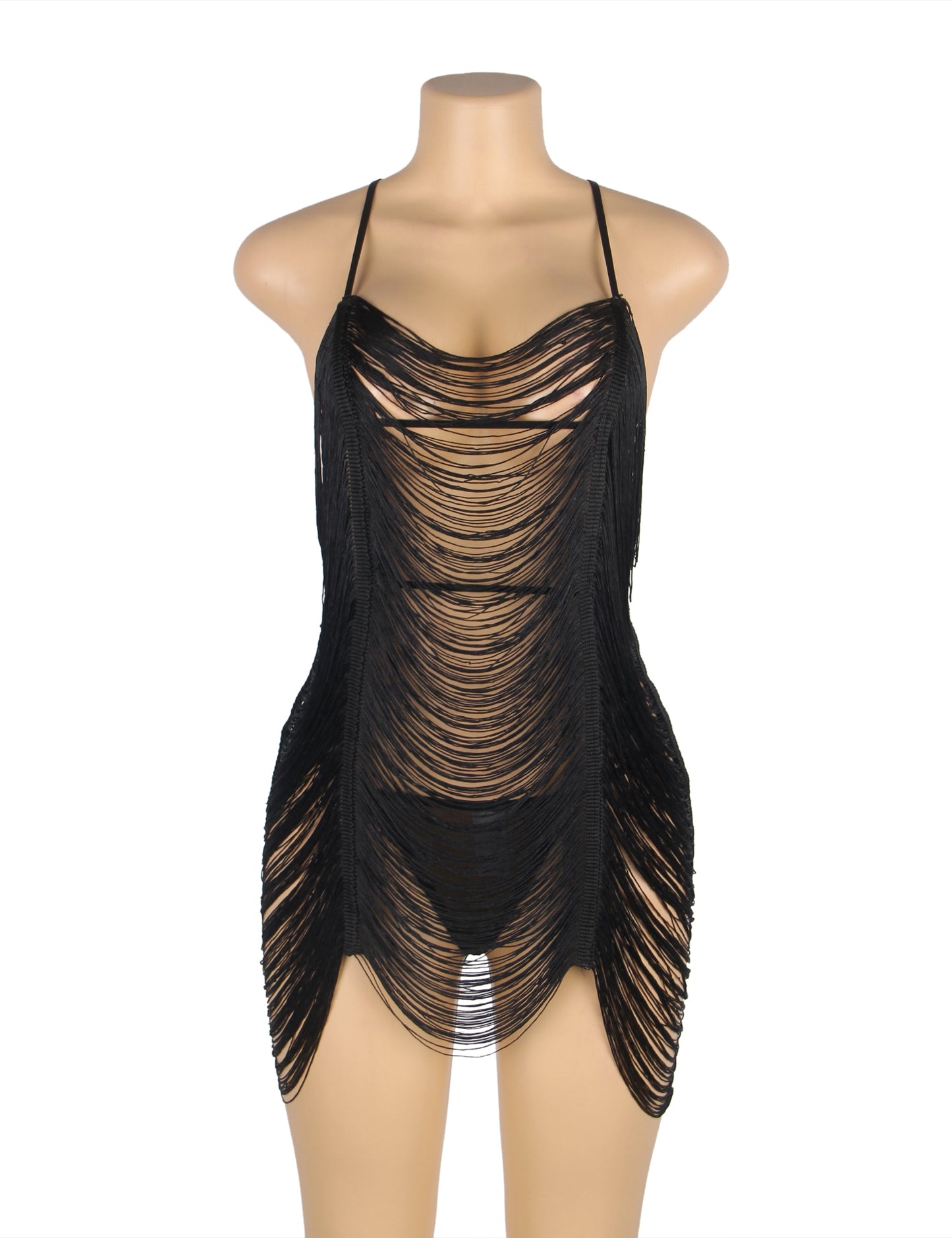 Silken Whisper Nightdress