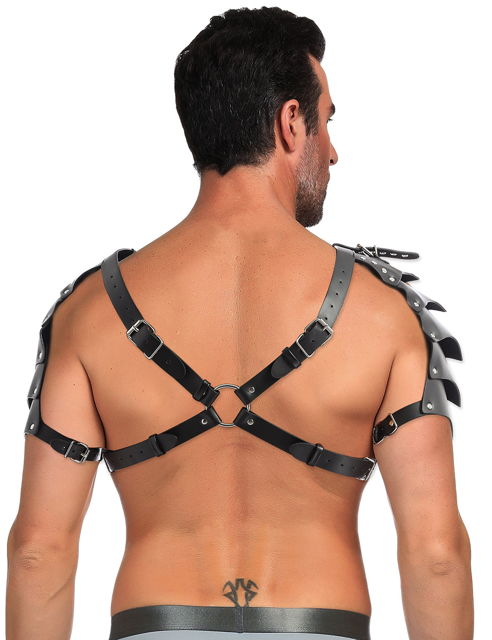 Vanguard Dual Harness Straps