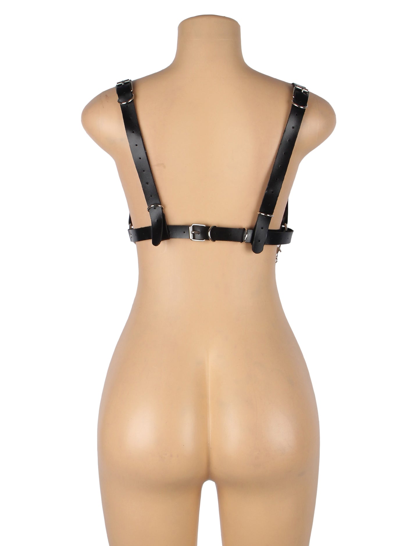 Shadow Siren Chain Bodice