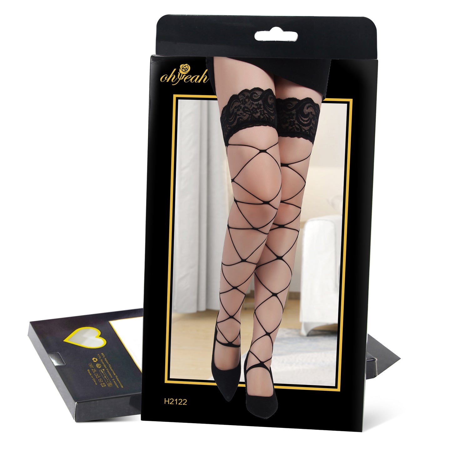 Moonlight Sheer Stockings