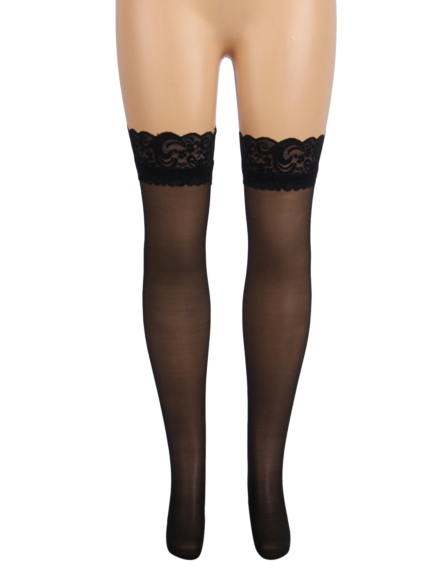 Veil Mesh Pattern Stockings
