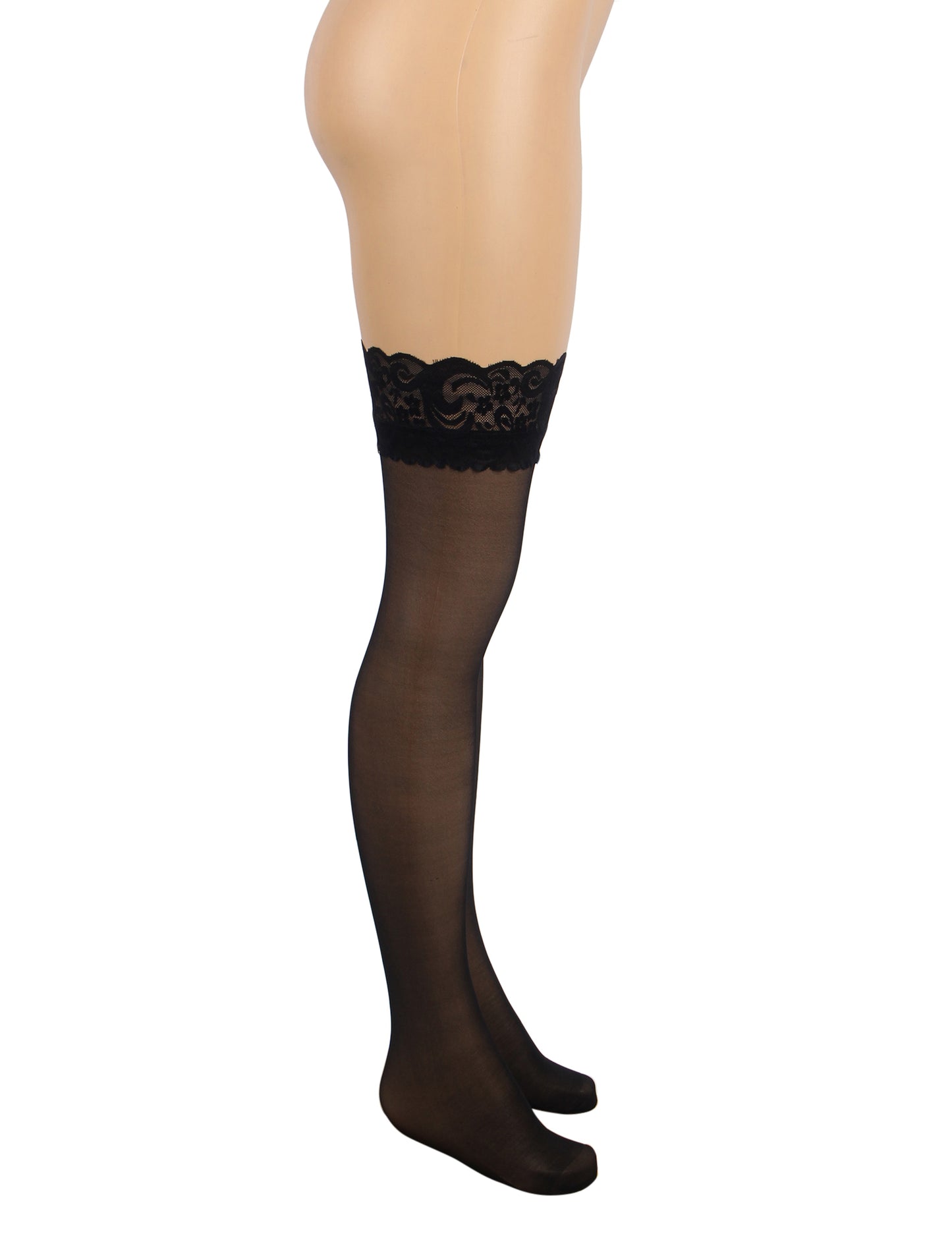 Veil Mesh Pattern Stockings