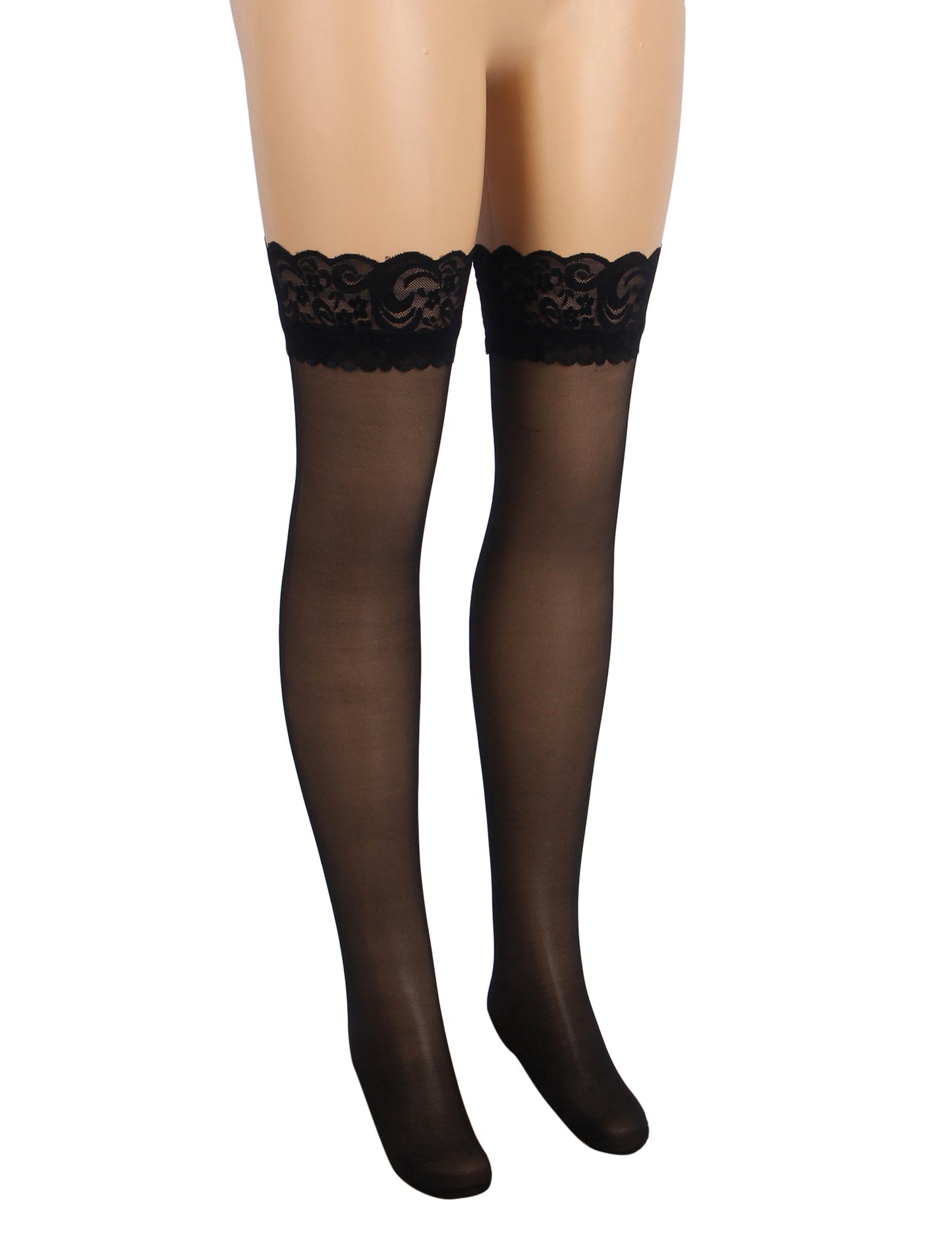Veil Mesh Pattern Stockings