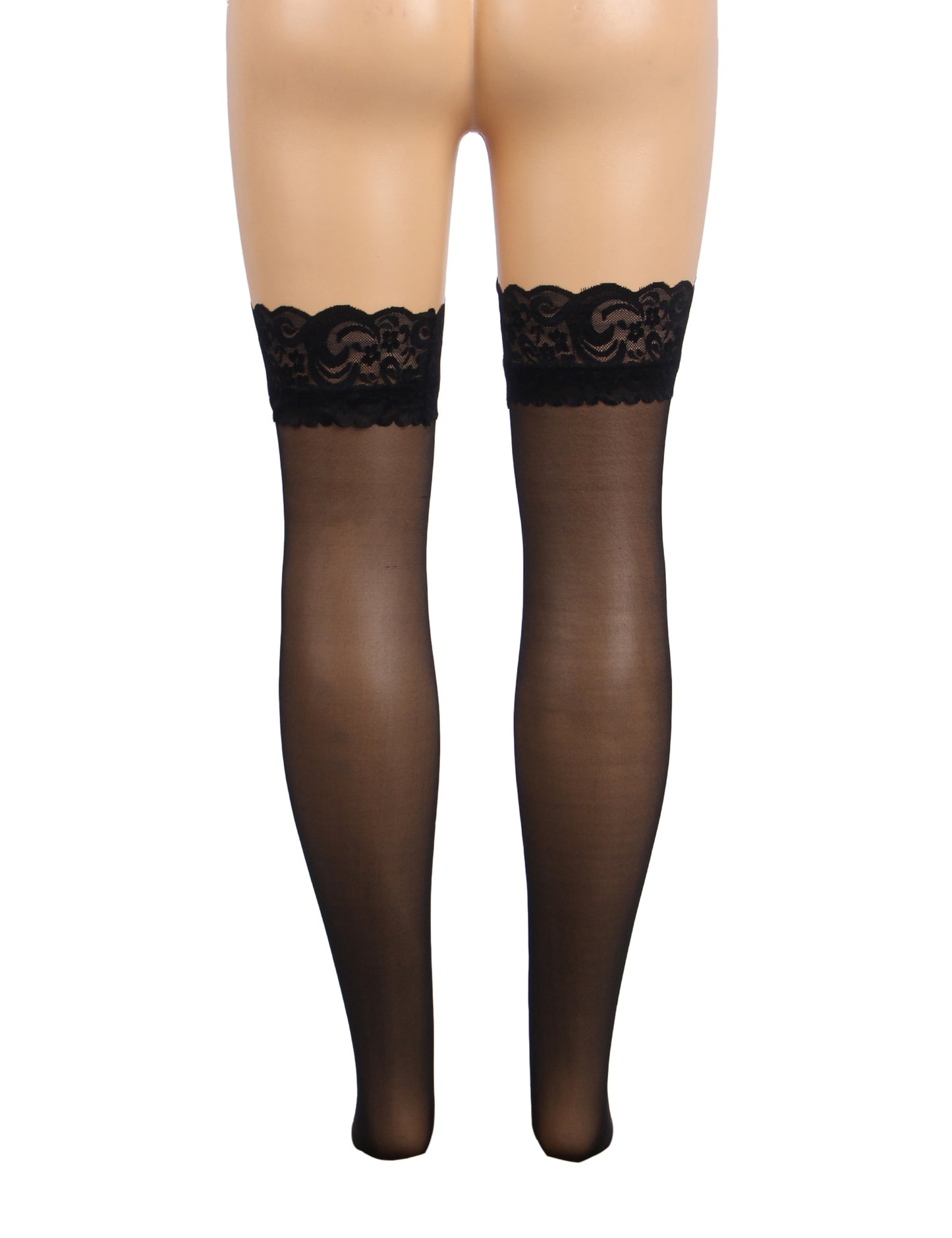 Veil Mesh Pattern Stockings