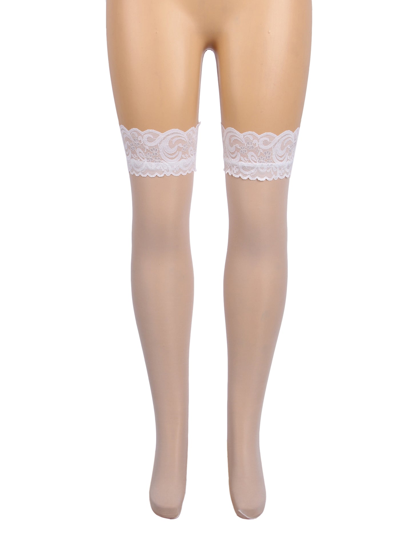 Luna Veil Sheer Tights