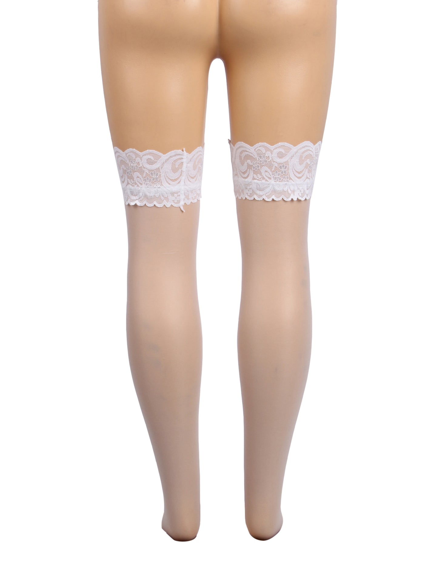 Luna Veil Sheer Tights