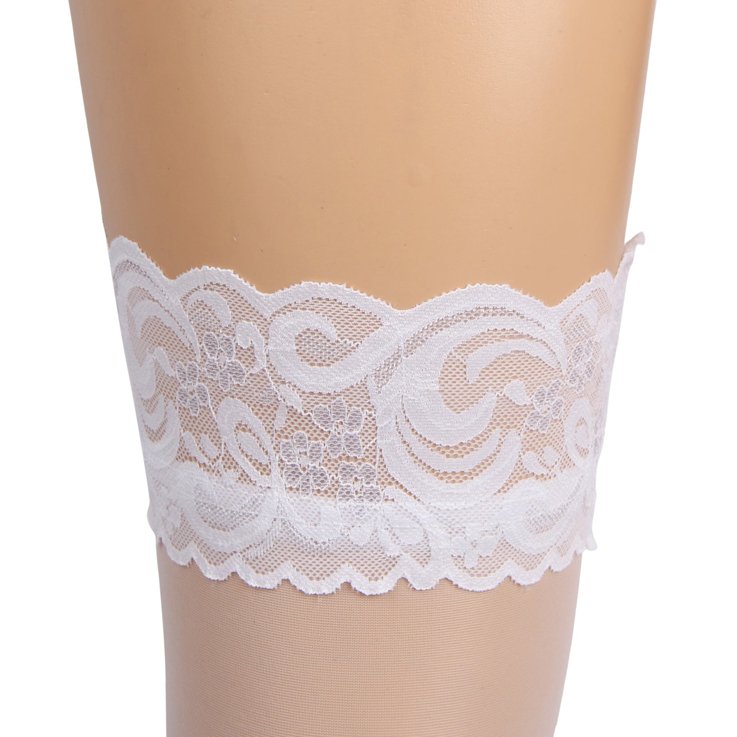 Luna Veil Sheer Tights