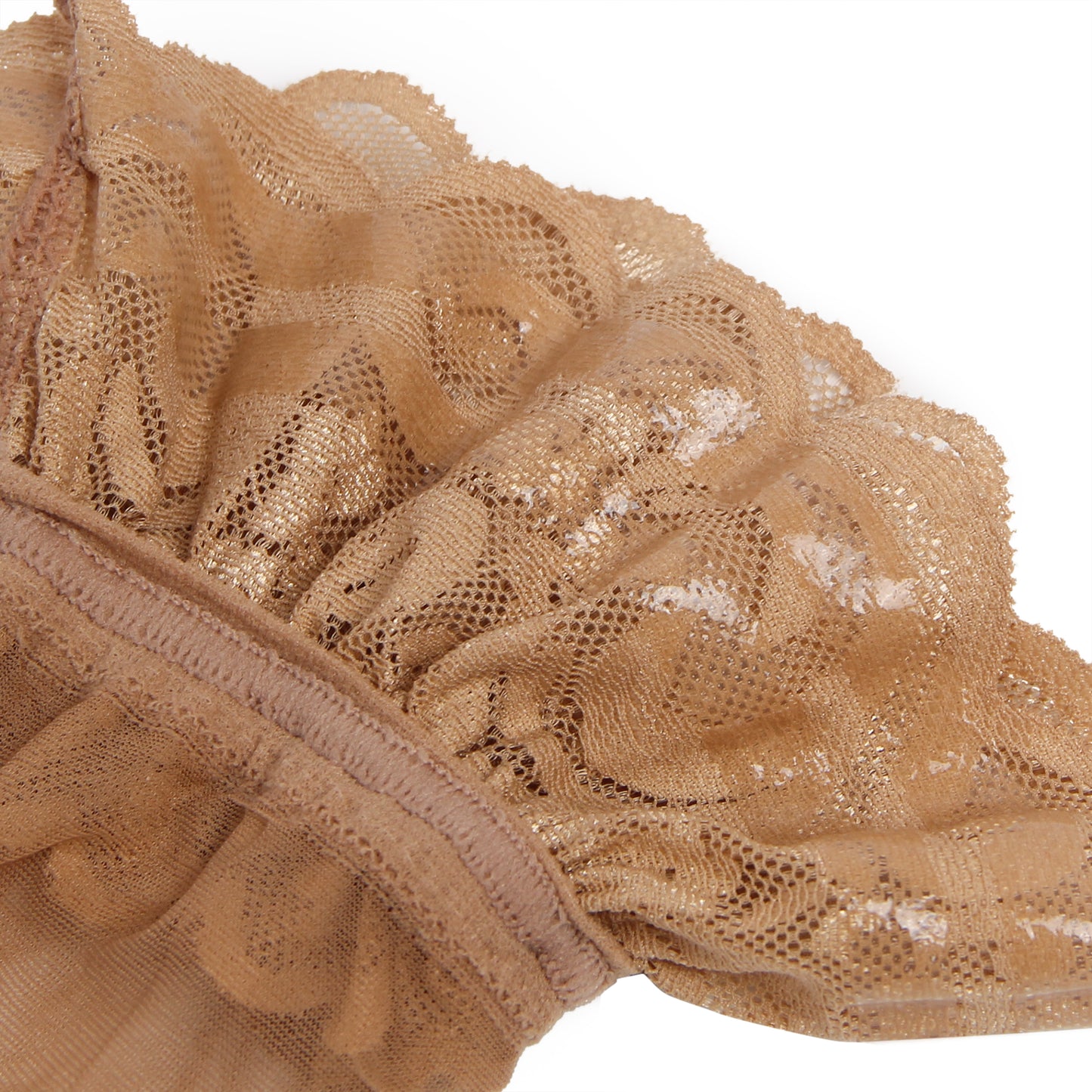 Luna Veil Sheer Tights