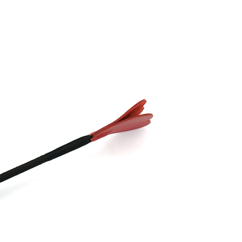 Conditioning Whip / Hand Slap Red– Elegant SM Sensual Play Tool