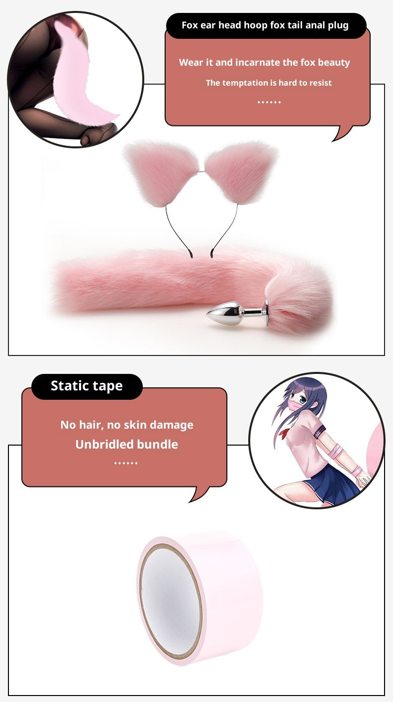 Pink Supreme Leather 16-Piece Set – Ultimate Luxury BDSM Kit for Advanced Players